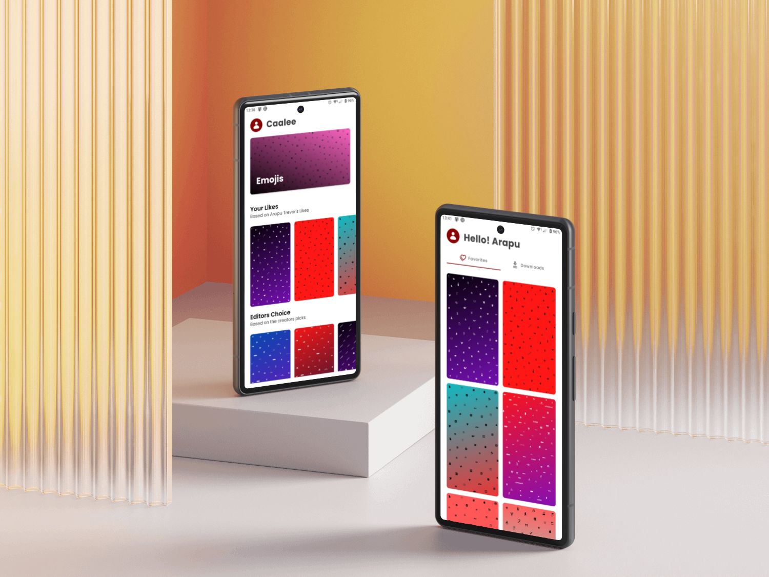 Caalee Mobile App